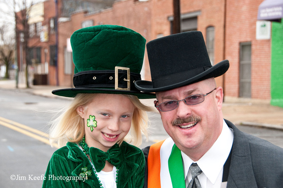 St. Patrick's Day Parade Baltimore-30