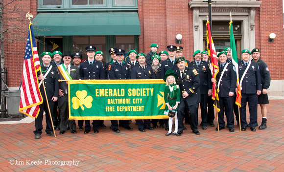 St. Patrick's Day Parade Baltimore-180