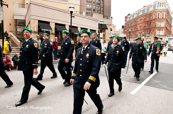 St. Patrick's Day Parade Baltimore-141
