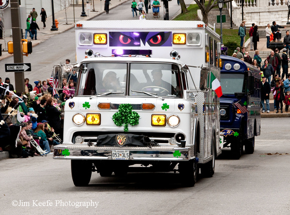 St. Patrick's Day Parade Baltimore-116