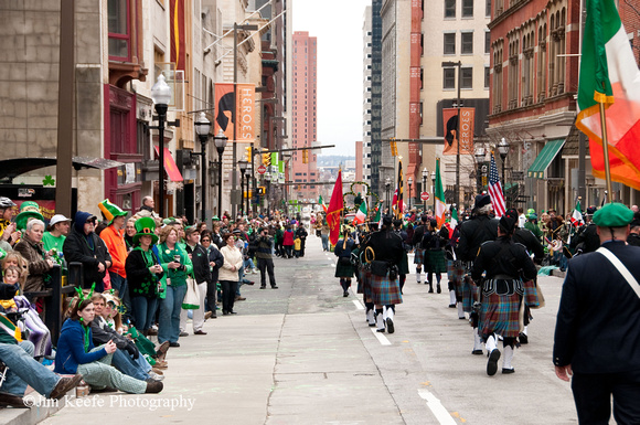 St. Patrick's Day Parade Baltimore-135