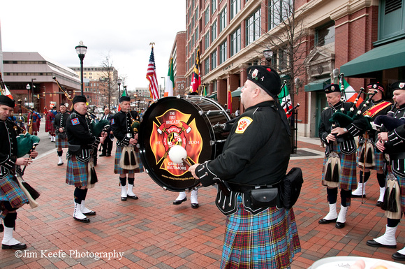 St. Patrick's Day Parade Baltimore-188