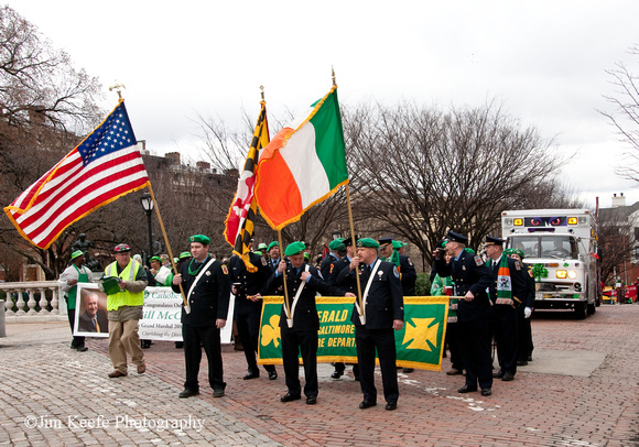 St. Patrick's Day Parade Baltimore-97