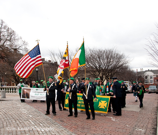 St. Patrick's Day Parade Baltimore-96