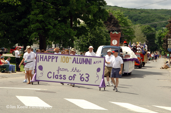 Alumni parade 141