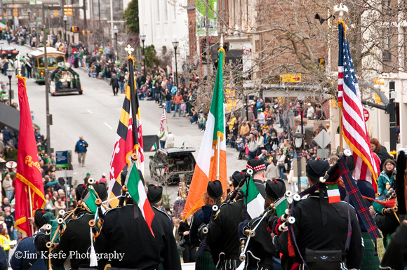 St. Patrick's Day Parade Baltimore-99