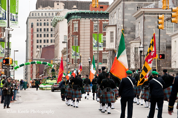 St. Patrick's Day Parade Baltimore-120