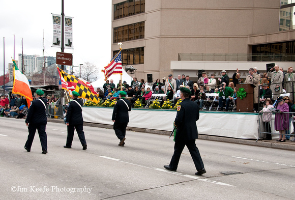 St. Patrick's Day Parade Baltimore-161