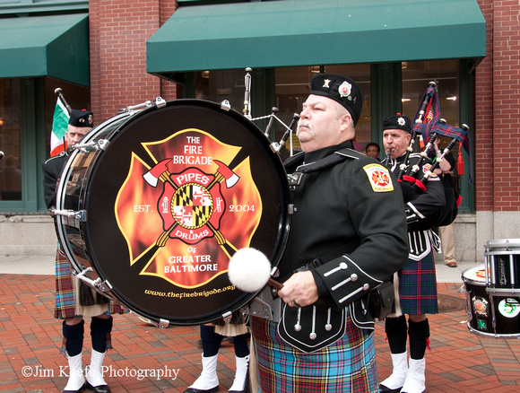 St. Patrick's Day Parade Baltimore-190