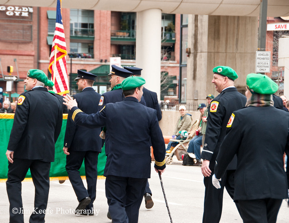 St. Patrick's Day Parade Baltimore-170