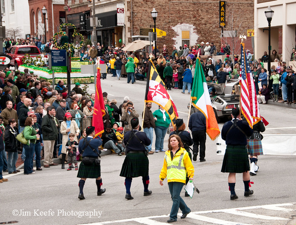 St. Patrick's Day Parade Baltimore-106
