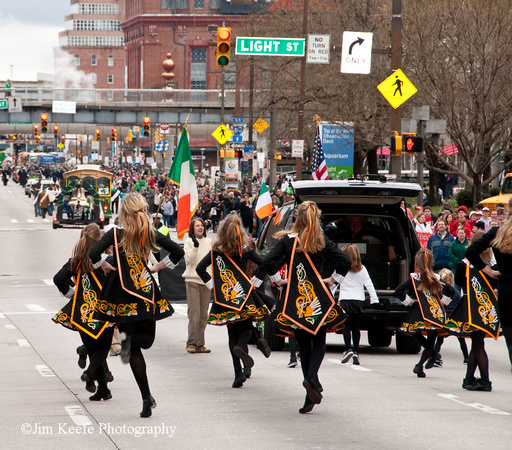 St. Patrick's Day Parade Baltimore-158