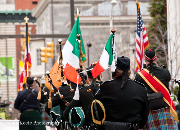 St. Patrick's Day Parade Baltimore-113