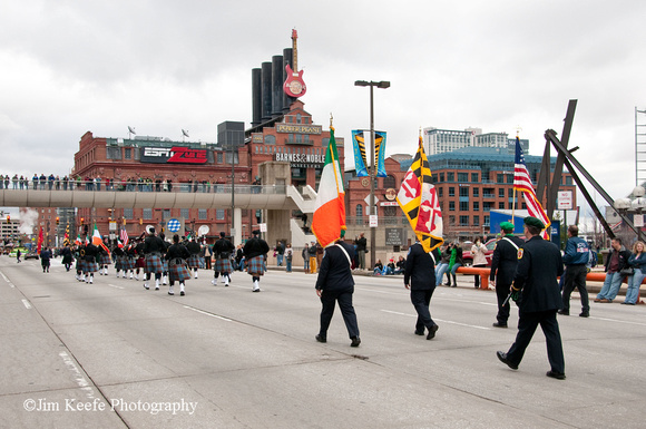 St. Patrick's Day Parade Baltimore-168