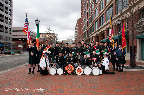 St. Patrick's Day Parade Baltimore-198