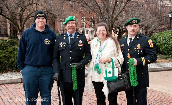 St. Patrick's Day Parade Baltimore-55