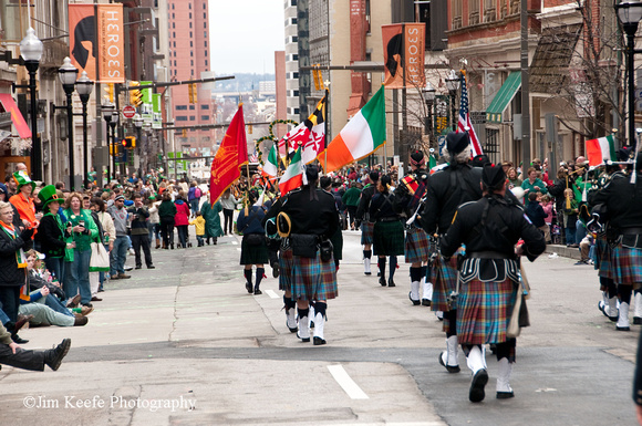 St. Patrick's Day Parade Baltimore-134