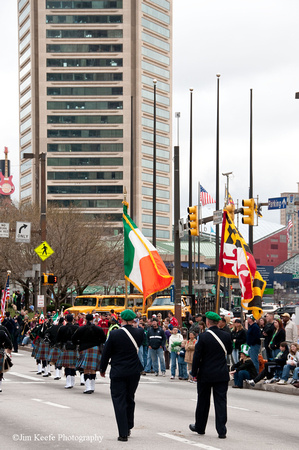 St. Patrick's Day Parade Baltimore-163