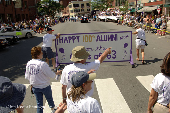 Alumni parade 173