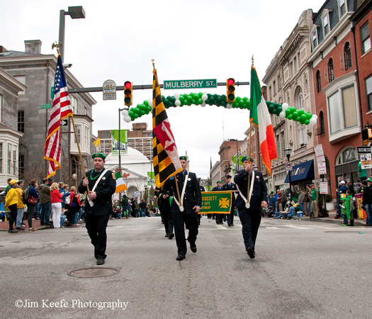 St. Patrick's Day Parade Baltimore-129
