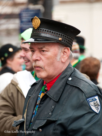 St. Patrick's Day Parade Baltimore-77