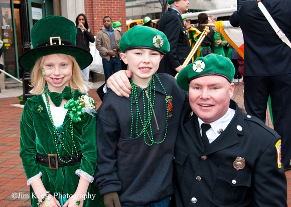 St. Patrick's Day Parade Baltimore-182