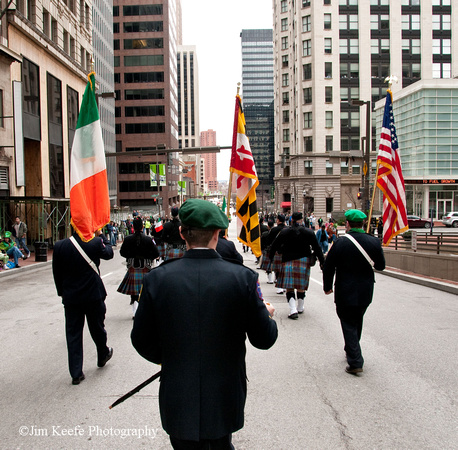St. Patrick's Day Parade Baltimore-142