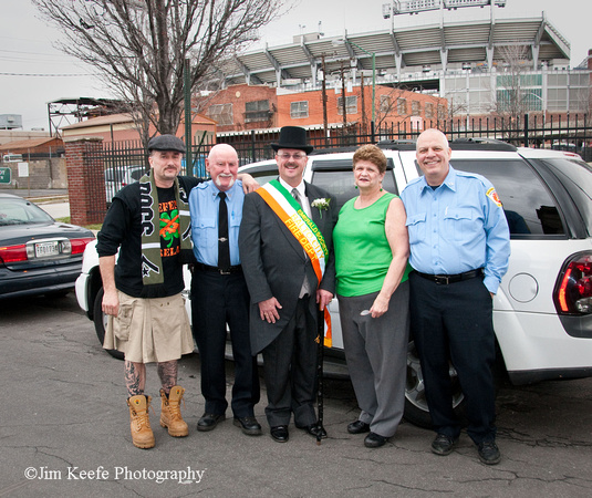 St. Patrick's Day Parade Baltimore-208