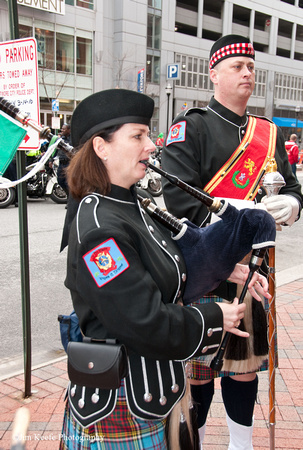 St. Patrick's Day Parade Baltimore-191