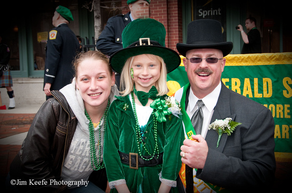 St. Patrick's Day Parade Baltimore-181